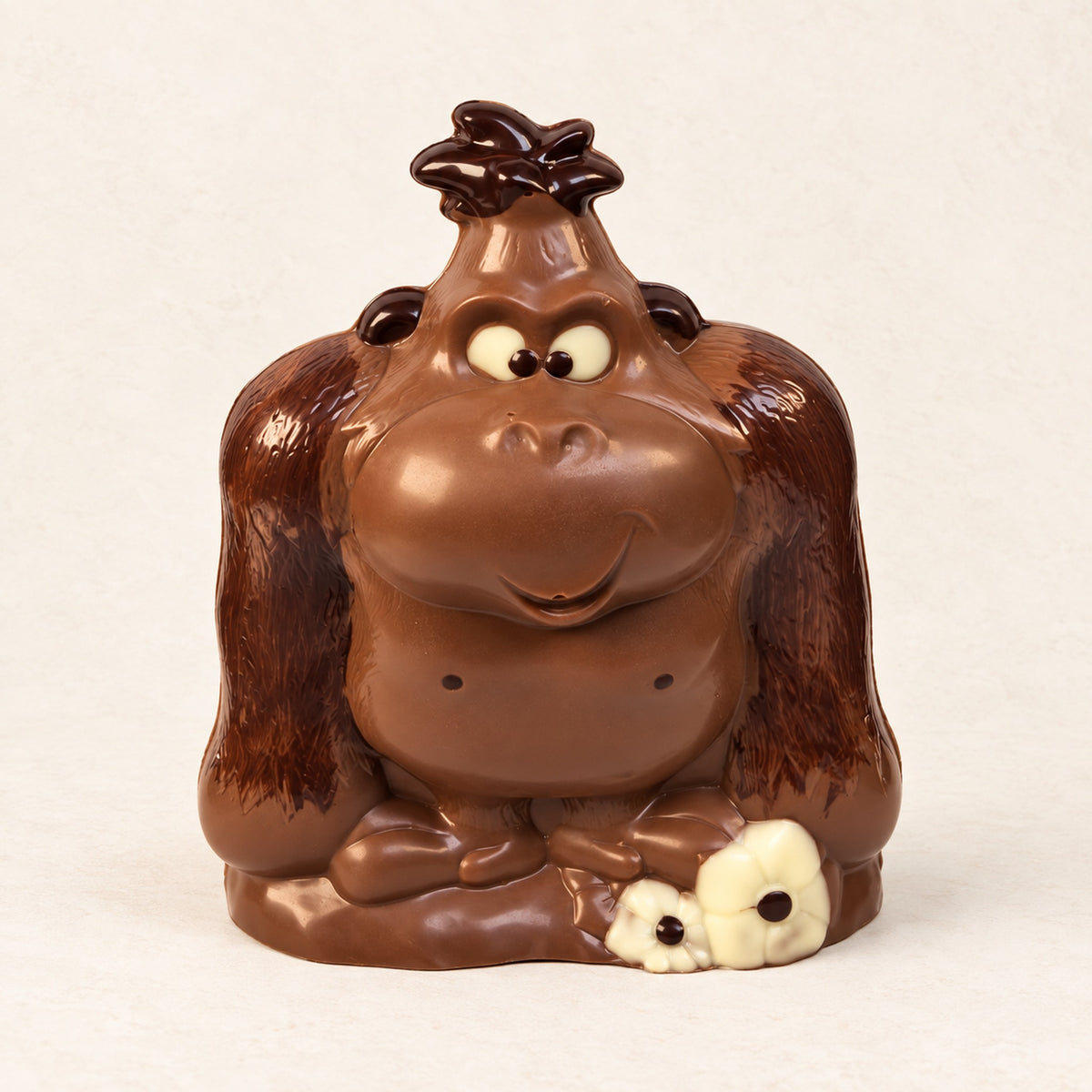 Chocolade King-Kong gorilla