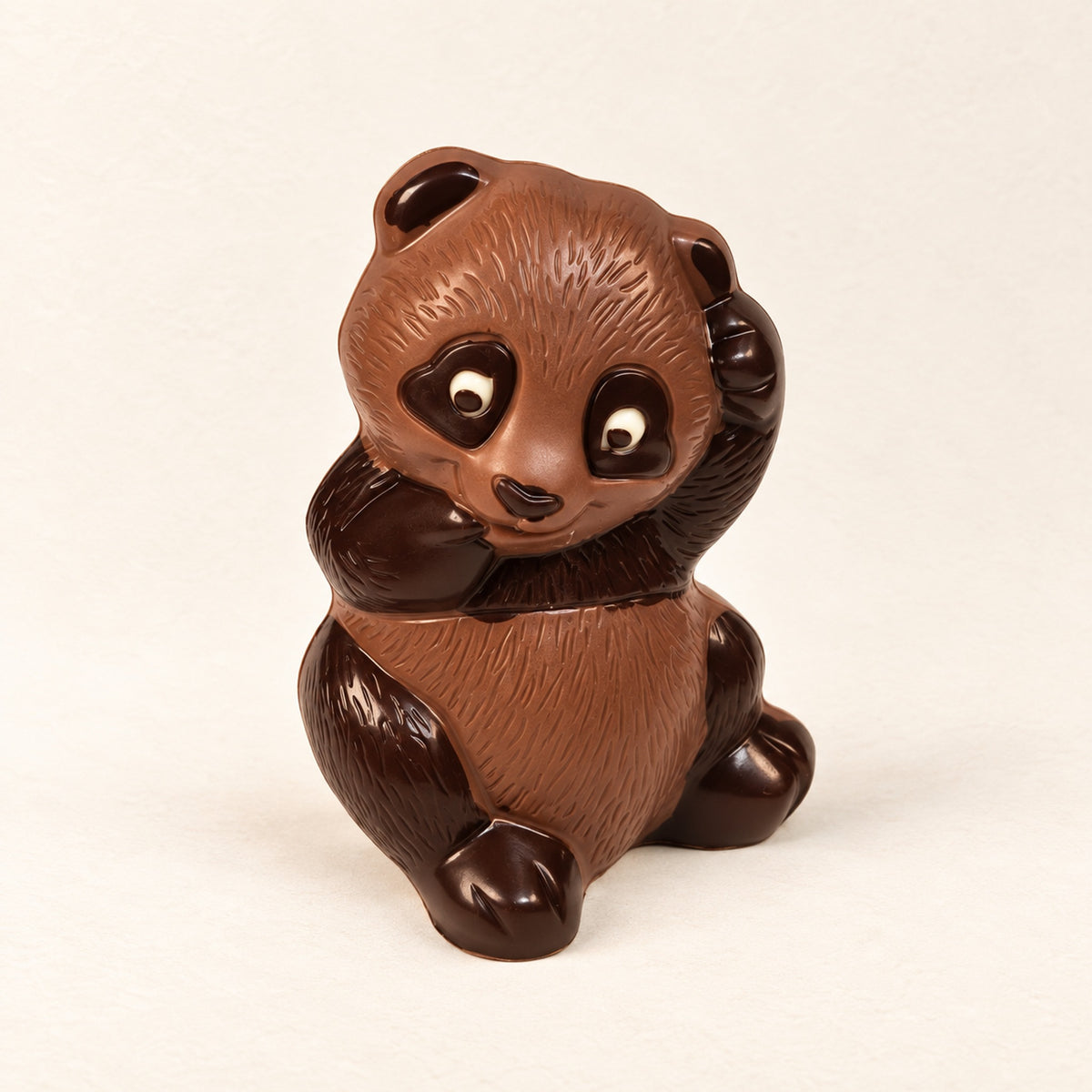Chocolade pandabeer