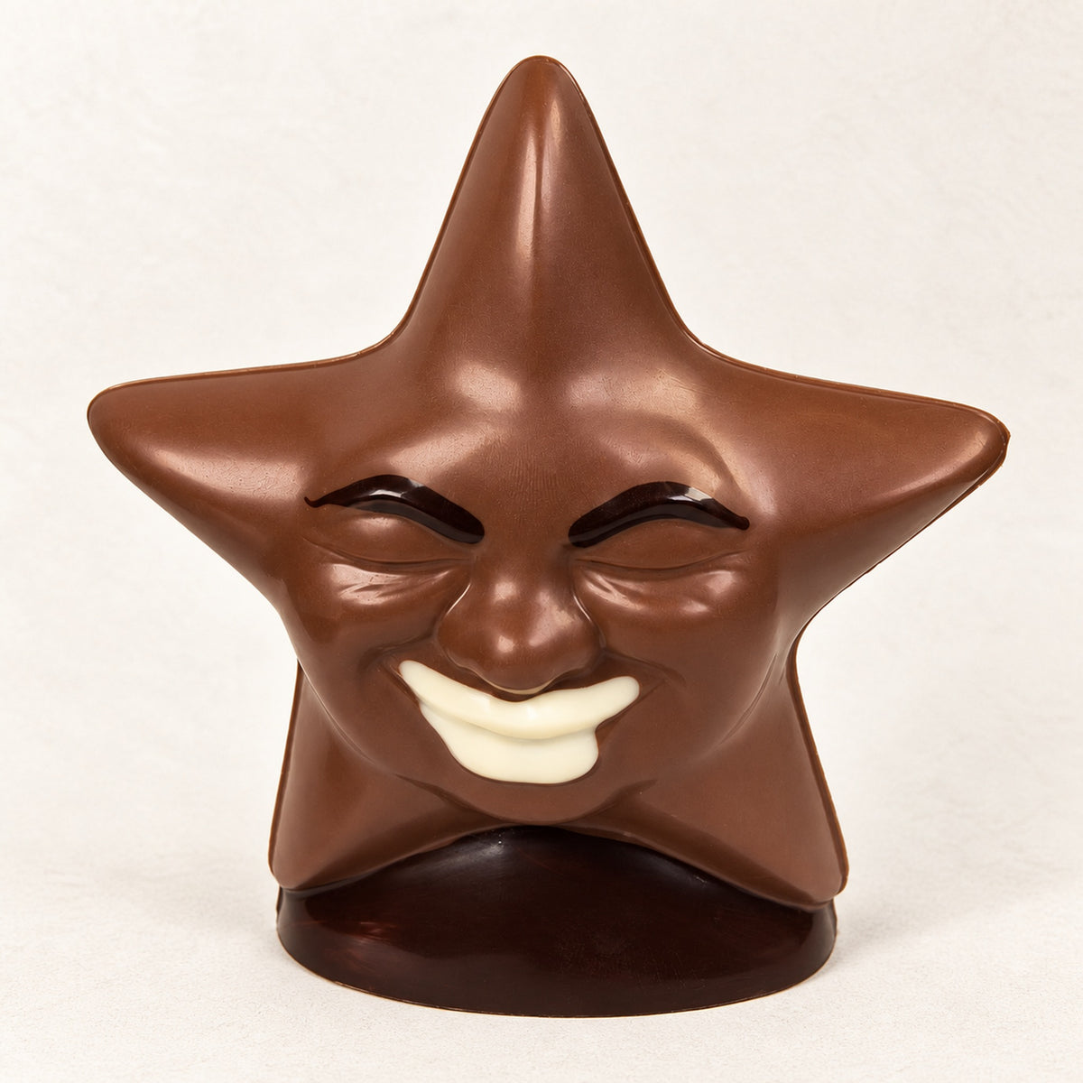 Chocolade ster