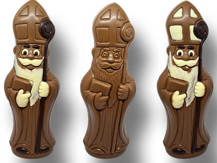 Feestelijke chocolade voor grotere aanvragen